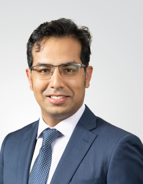 Amrit K. Chiluwal, MD, FAANS, neurosurgeon at NeuroCare Long Island